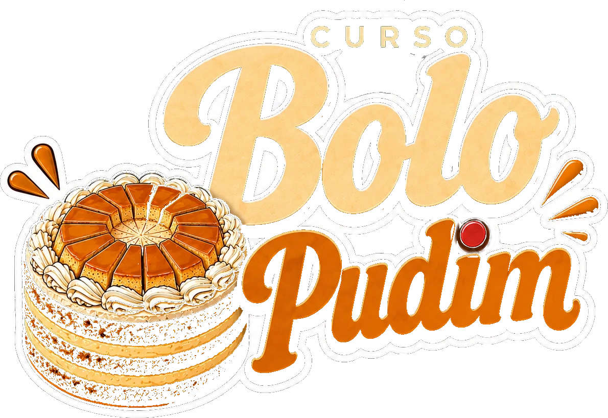 Curso Bolo Pudim — Ana Bauer